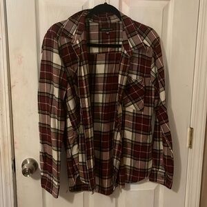 Kendall & Kylie Flannel